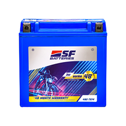 SF BATTERY 12 AH