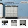 Inverter Trolley for Home 100Kg Load Capacity