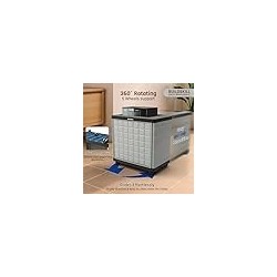 Inverter Trolley for Home 100Kg Load Capacity