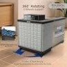 Inverter Trolley for Home 100Kg Load Capacity