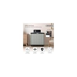Inverter Trolley for Home 100Kg Load Capacity
