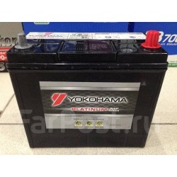 YOKOHAMA BATTERIES 80D26L
