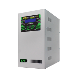 SPS HYBRI SOLAR PCU, 3 KVA 24V(INBUILT MPPT)