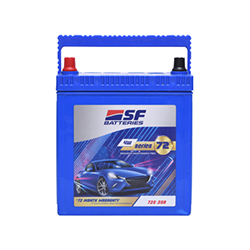 SF BATTERY 35 AH