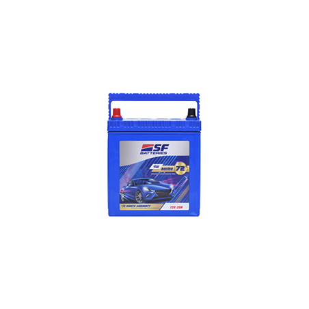 SF BATTERY 35 AH