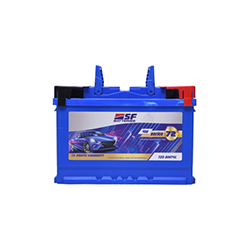 SF BATTERY 74 AH