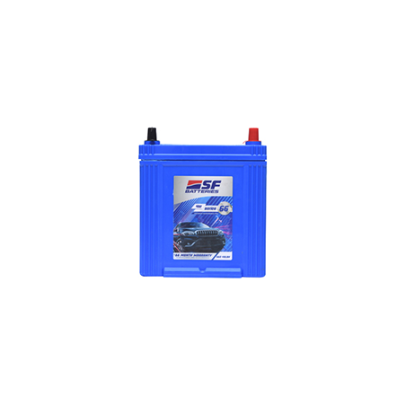 SF BATTERY 40 AH