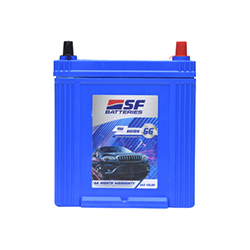 SF BATTERY 40 AH