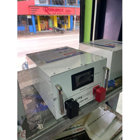 SPS LITHIUM BATTERY 12V 100AH