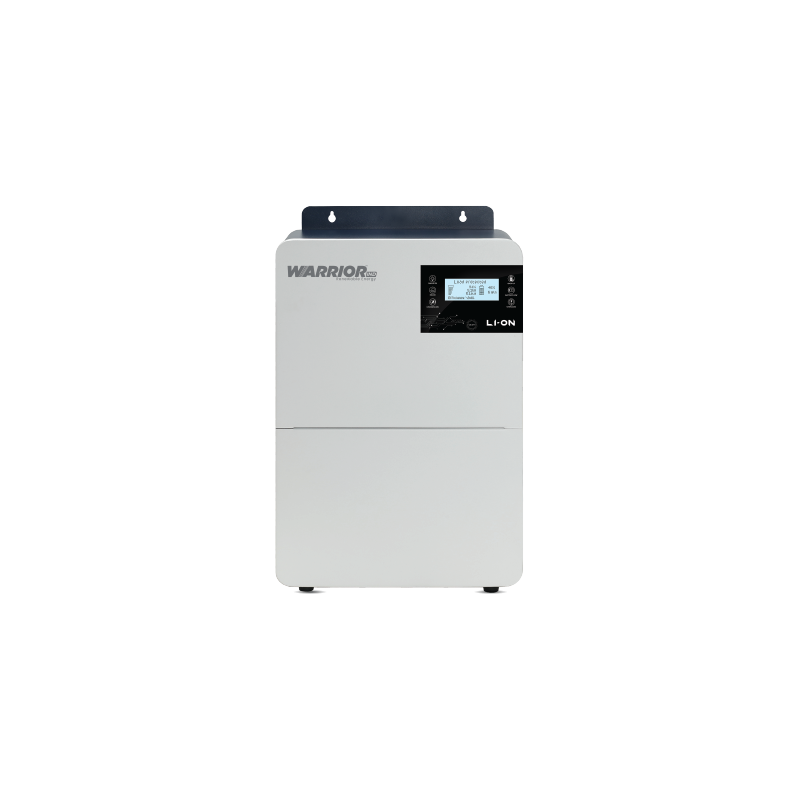 WARRIOR Lithium Inverter And Ups 1125VA 100AH (LiON WM1400) WARRIOR Lithium Inverter And Ups 1125VA 100AH (LiON WM1400)