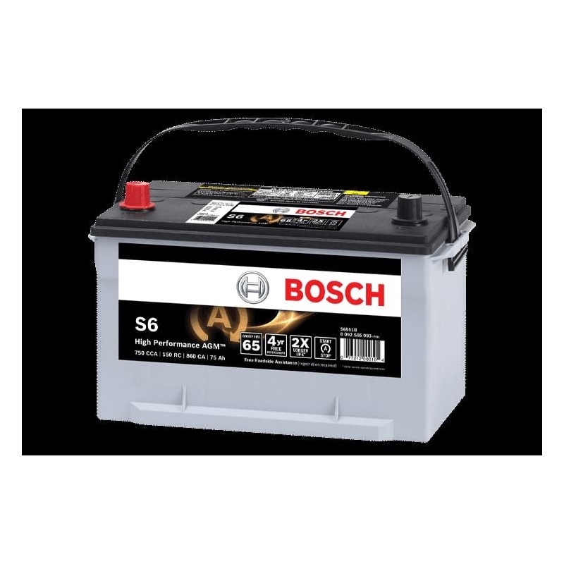 BOSCH S4+35R