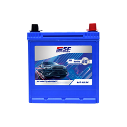 SF BATTERY 45 AH