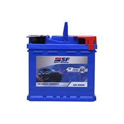 SF BATTERY 50 AH