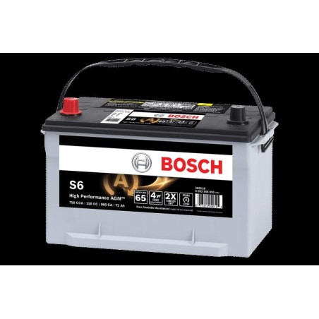 BOSCH 3 AH