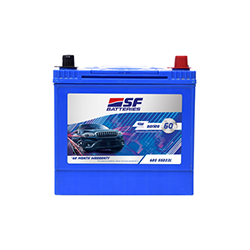 SF BATTERY 54 AH