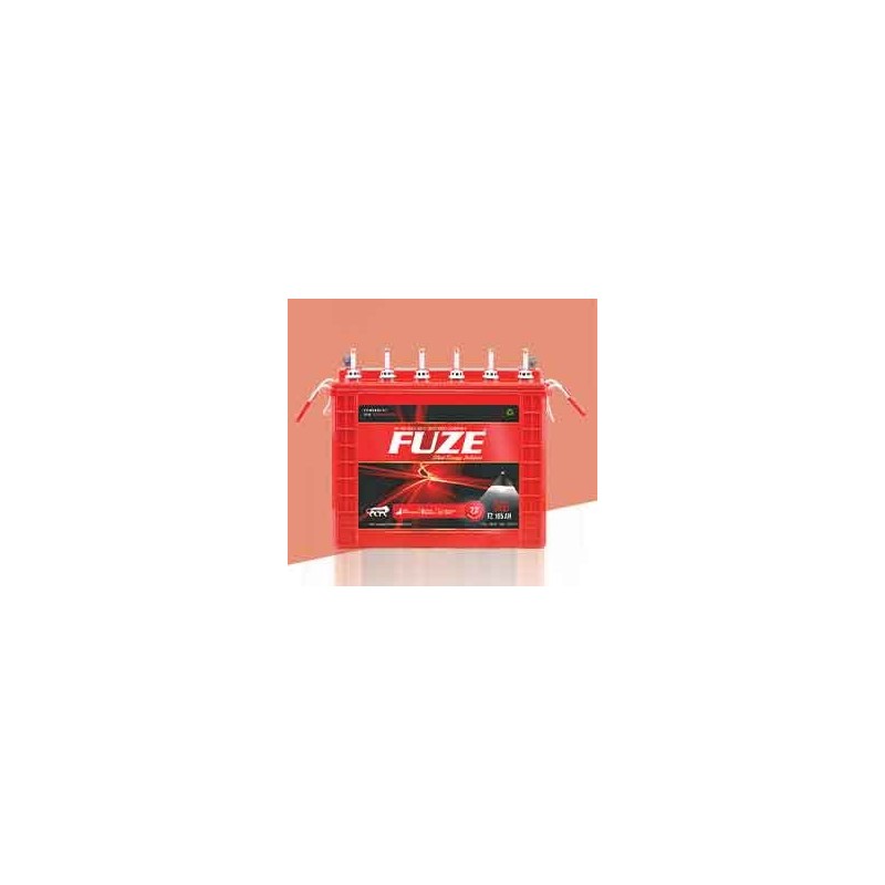 FUZE TUBULAR BATTERY 240AH C20 (TALL TYPE)