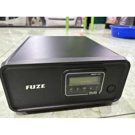FUZE INVERTERS (UPS) 1150VA