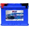 SF BATTERY 55 AH