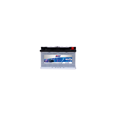 SF BATTERY 80 AH