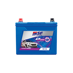 SF BATTERY 65 AH