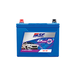 SF BATTERY 65 AH
