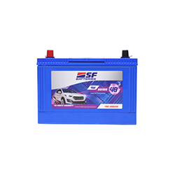 SF BATTERY 85 AH