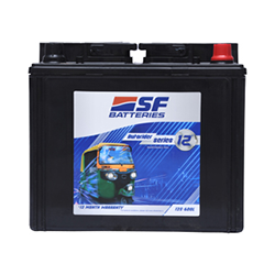 SF BATTERY 50 AH