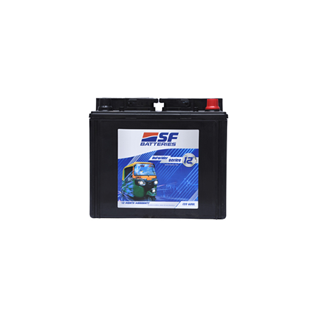 SF BATTERY 50 AH