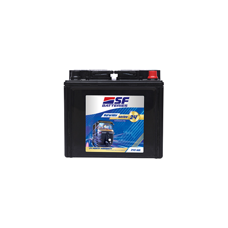 SF BATTERY 60 AH