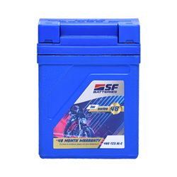 SF BATTERY 2.5 AH