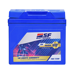 SF BATTERY 5 AH
