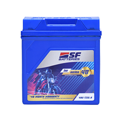 SF BATTERY 5 AH