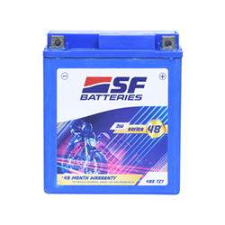 SF BATTERY 6 AH