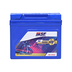 SF BATTERY 7 AH