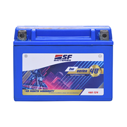 SF BATTERY 8 AH
