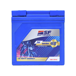 SF BATTERY 9 AH