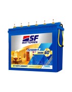 TUBULAR BATTERY